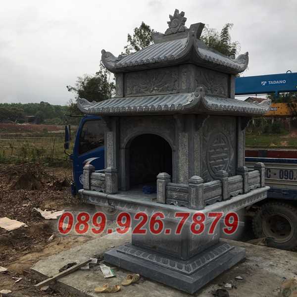 Miều thờ đá - Mẫu miếu thờ ngoài trời bằng đá bán Quảng Nam - Am thờ