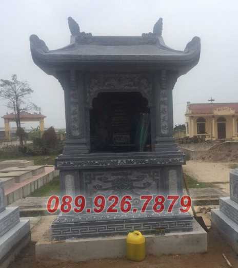 Miều thờ đá - Mẫu miếu thờ ngoài trời bằng đá bán Quảng Nam - Am thờ