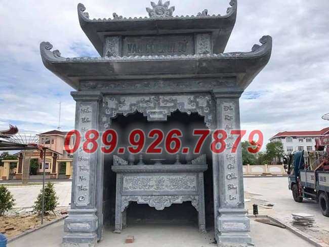 Miếu thờ đá - Mẫu miếu thờ sơn thần linh thổ địa bán Phú Yên - Am thờ