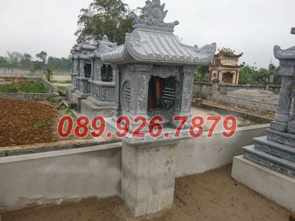 Miếu thờ đá - Mẫu miếu thờ sơn thần linh thổ địa bán Phú Yên - Am thờ