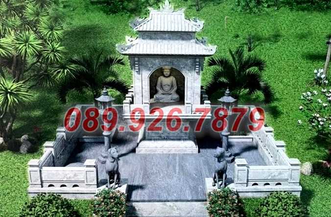 Miếu thờ đá - Mẫu miếu thờ sơn thần linh thổ địa bán Phú Yên - Am thờ