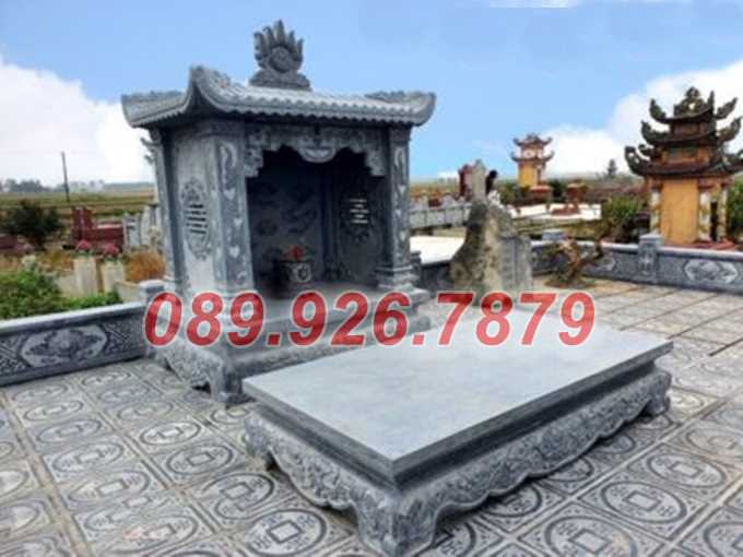 Miếu thờ đá - Mẫu miếu thờ sơn thần linh thổ địa bán Phú Yên - Am thờ