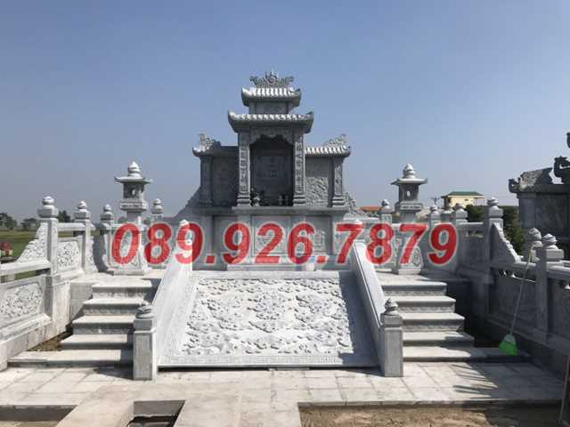 Miếu thờ đá - Mẫu miếu thờ bằng đá thờ tro cốt bán Bình Thuận