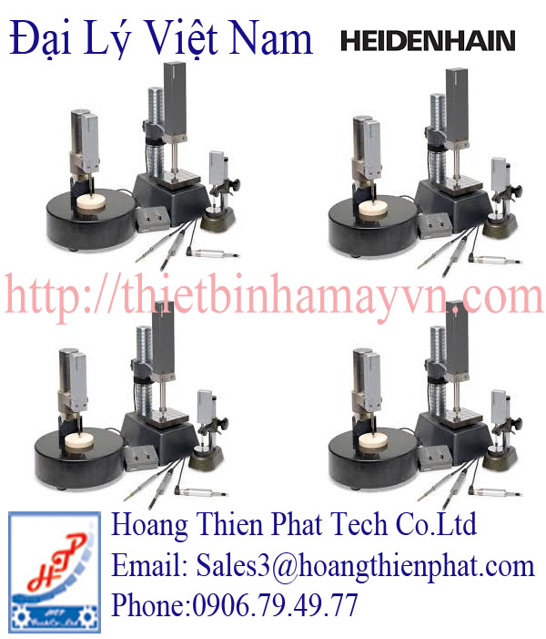 Đại lý mã hóa tuyến tính heidenhain tại Việt Nam