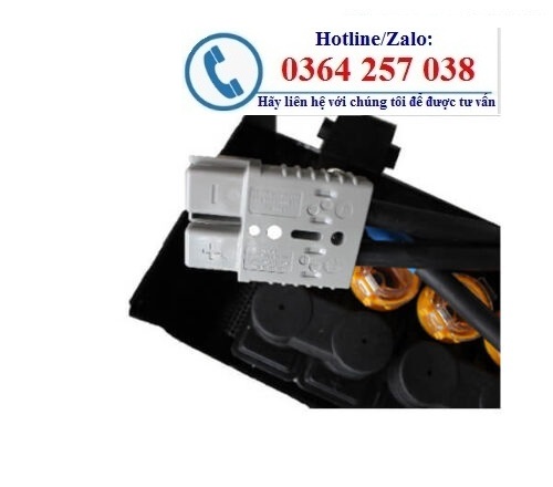 Ắc quy xe nâng 210Ah, bình điện xe nâng bảo hành tới 18 tháng