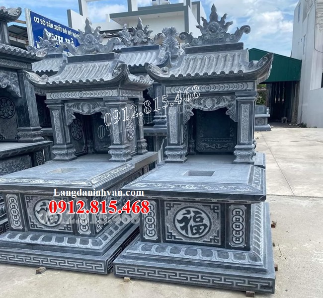 Mộ đá đẹp tại Đà Nẵng - Địa chỉ bán, xây mộ đá, chụp mộ đá tại Đà Nẵng