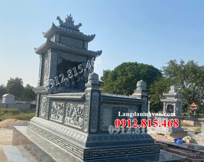 Mộ đá đẹp tại Đà Nẵng - Địa chỉ bán, xây mộ đá, chụp mộ đá tại Đà Nẵng