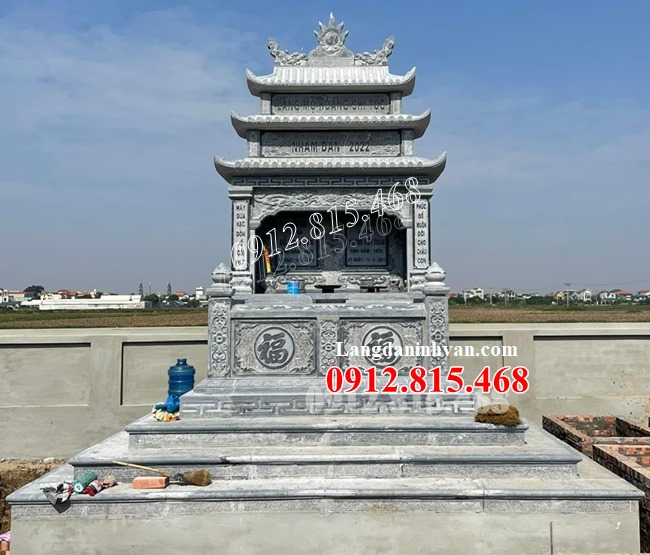 Mộ đá đẹp tại Đà Nẵng - Địa chỉ bán, xây mộ đá, chụp mộ đá tại Đà Nẵng
