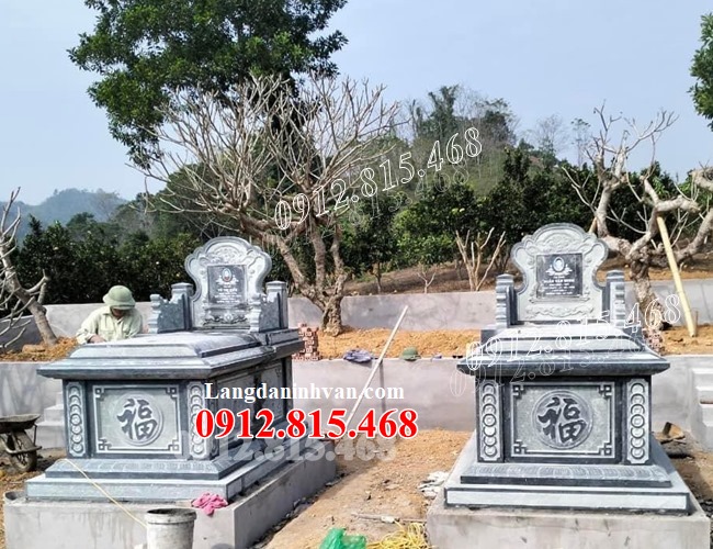 Mộ đá đẹp tại Đà Nẵng - Địa chỉ bán, xây mộ đá, chụp mộ đá tại Đà Nẵng