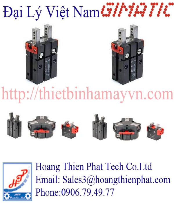đại lý phân phối bộ truyền động gimatic