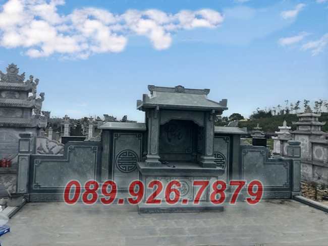 Nghĩa trang đá - Mẫu nghĩa trang ông bà bằng đá đẹp bán Hò Chí Minh SG