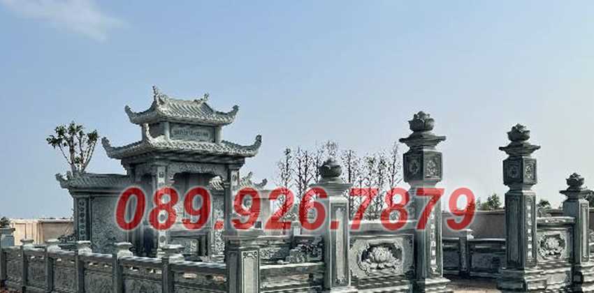 Nghĩa trang đá - Mẫu nghĩa trang ông bà bằng đá đẹp bán Hò Chí Minh SG