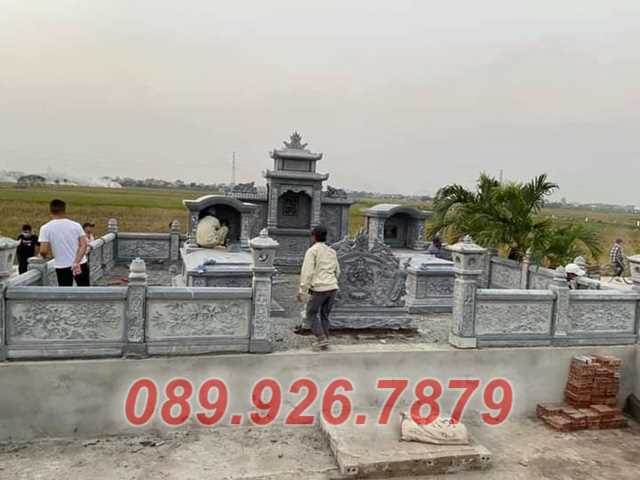 Nghĩa trang đá - Mẫu nghĩa trang đá tổ đẹp bán tại Đồng Tháp
