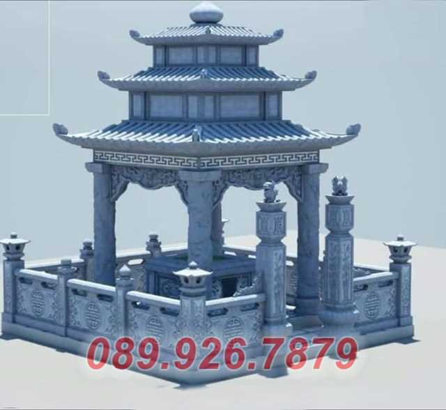 Nghĩa trang đá - Mẫu nghĩa trang đá tổ đẹp bán tại Đồng Tháp