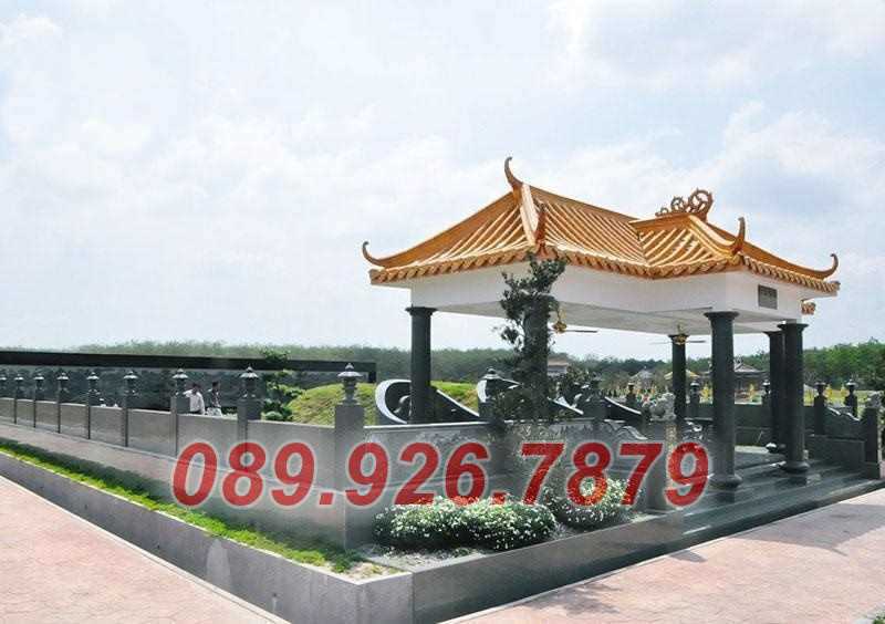 Mẫu nghĩa trang đá tam sơn đẹp bsan Cần Thơ - Nghĩa trang đá