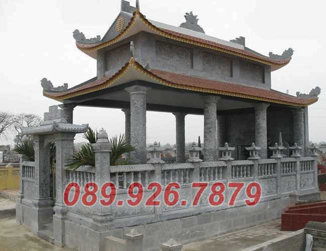 Mẫu nghĩa trang đá tam sơn đẹp bsan Cần Thơ - Nghĩa trang đá