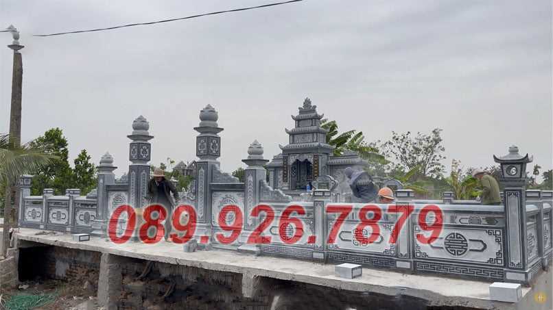 Nghĩa trang đá - Cơ sở bán nghĩa trang đá gia tộc bán Tây Ninh