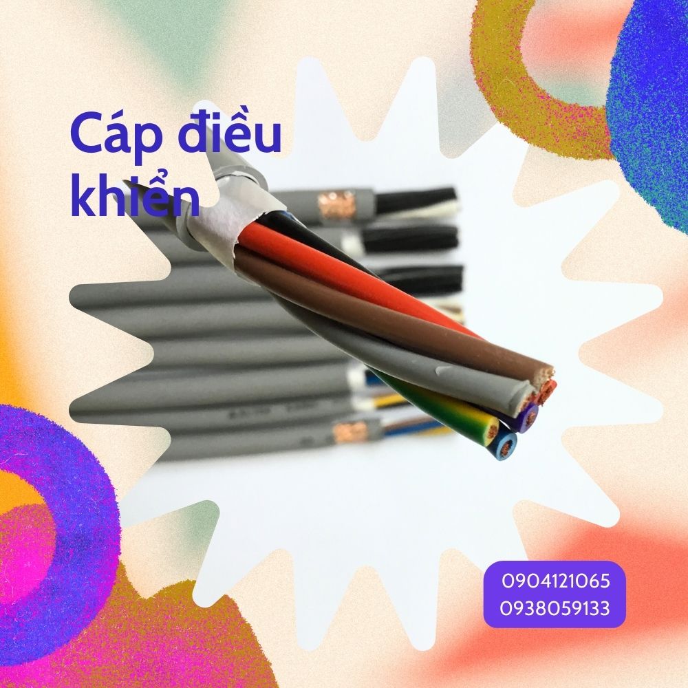 Cáp điều khiển Altek Kabel có lưới chống nhiễu 30x0.75mm