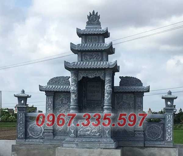 Lăng thờ đá - Mẫu lăng thờ bằng đá lớn đẹp bán Lâm Đồng - Lăng thờ đá