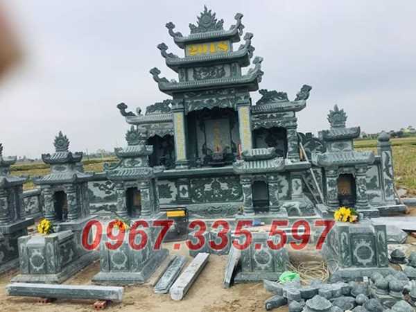 Lăng thờ đá - Mẫu lăng thờ bằng đá lớn đẹp bán Lâm Đồng - Lăng thờ đá