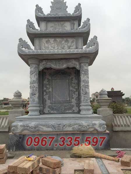 Lăng thờ đá - Mẫu lăng thờ bằng đá lớn đẹp bán Lâm Đồng - Lăng thờ đá