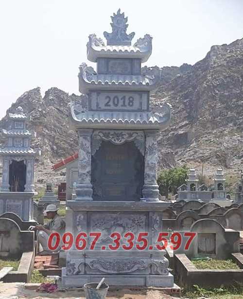 Lăng thờ đá - Mẫu lăng thờ bằng đá lớn đẹp bán Lâm Đồng - Lăng thờ đá