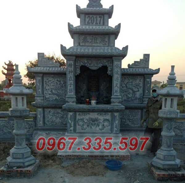 Lăng thờ đá - Mẫu lăng thờ bằng đá lớn đẹp bán Lâm Đồng - Lăng thờ đá