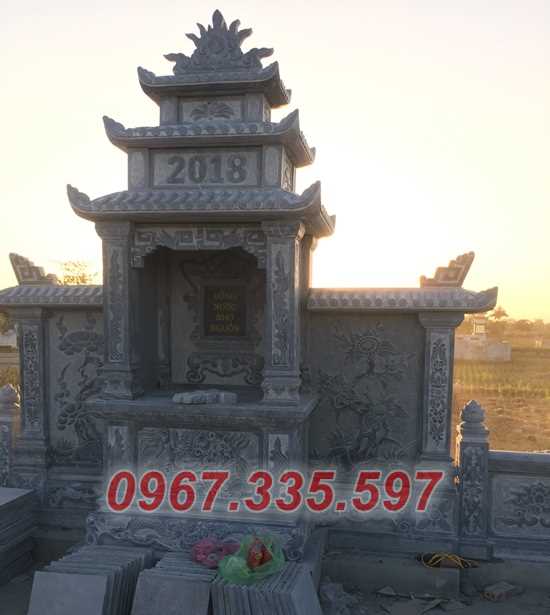 Lăng thờ đá - Mẫu lăng thờ bằng đá lớn đẹp bán Lâm Đồng - Lăng thờ đá