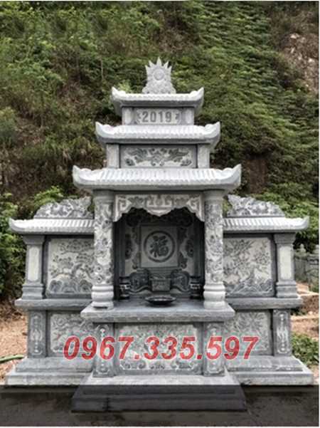 Lăng thờ đá - Mẫu lăng thờ đá chạm khắc đẹp bán Đồng Nai - Cơ sở bán