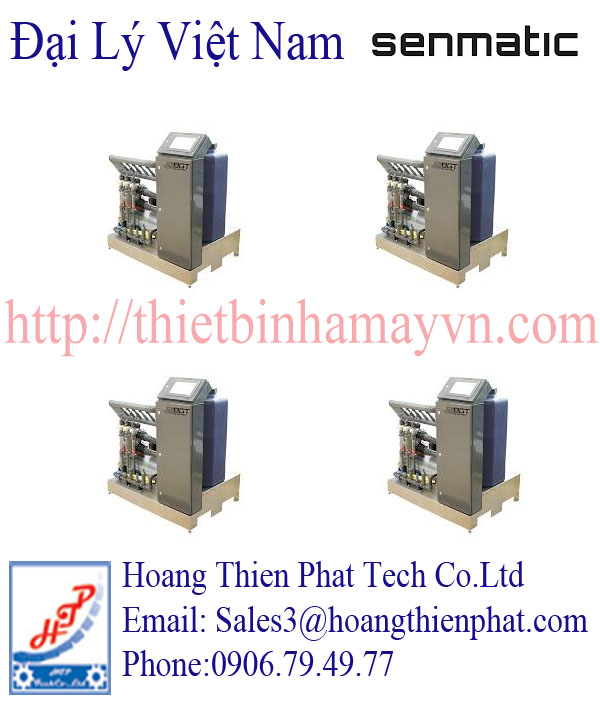 đại lý phân phối cảm biến nhiệt độ senmatic
