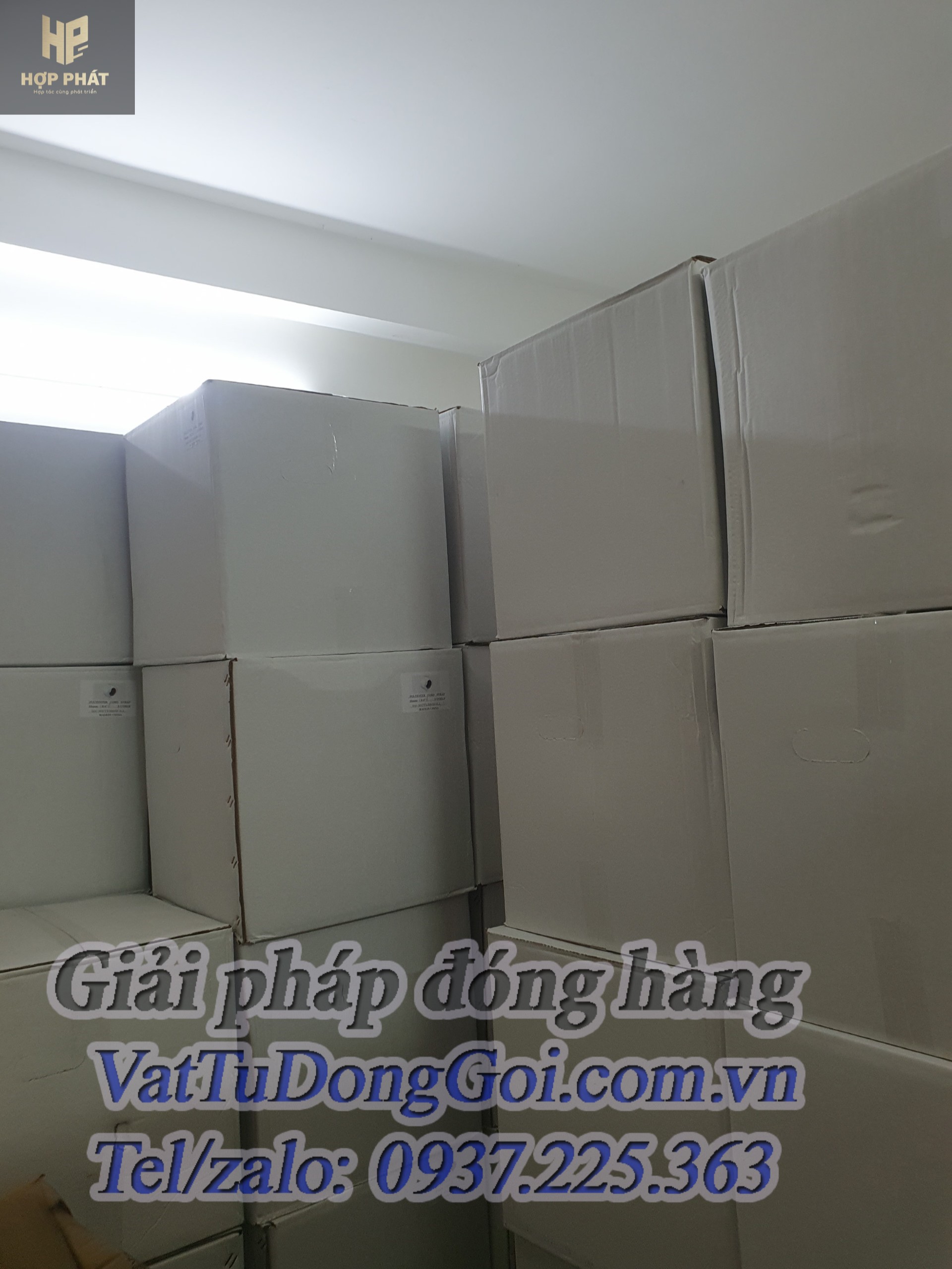 Dây đai composite 32 cuộn 230 mét- Hàng nhập khẩu bởi Hợp Phát