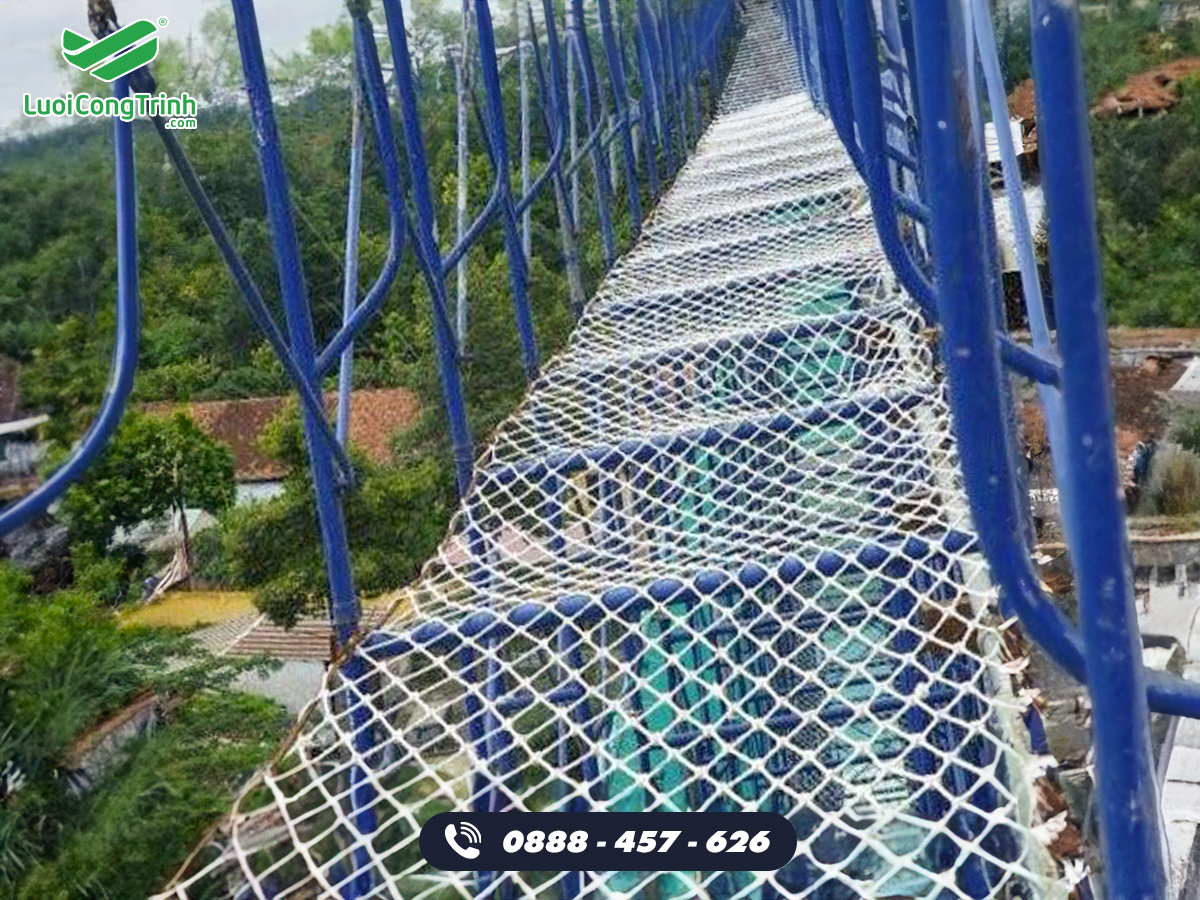 LƯỚI BAO CHE GIÀN GIÁO, LƯỚI AN TOÀN CHỐNG RƠI...