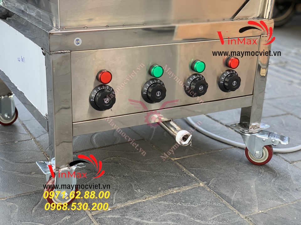 Nồi bánh chưng dùng điện 1 pha giá rẻ bảo hành 12 tháng