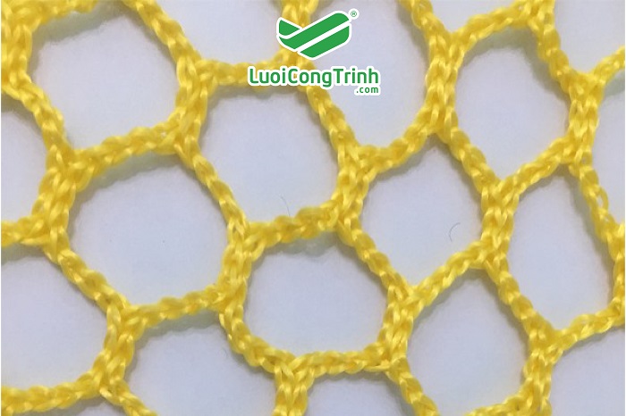 LƯỚI AN TOÀN POLYESTER - THƯƠNG HIỆU LƯỚI CÔNG TRÌNH