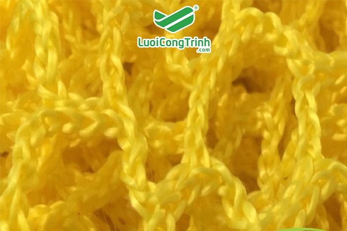 LƯỚI AN TOÀN POLYESTER - THƯƠNG HIỆU LƯỚI CÔNG TRÌNH