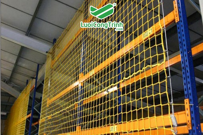 LƯỚI AN TOÀN POLYESTER - THƯƠNG HIỆU LƯỚI CÔNG TRÌNH