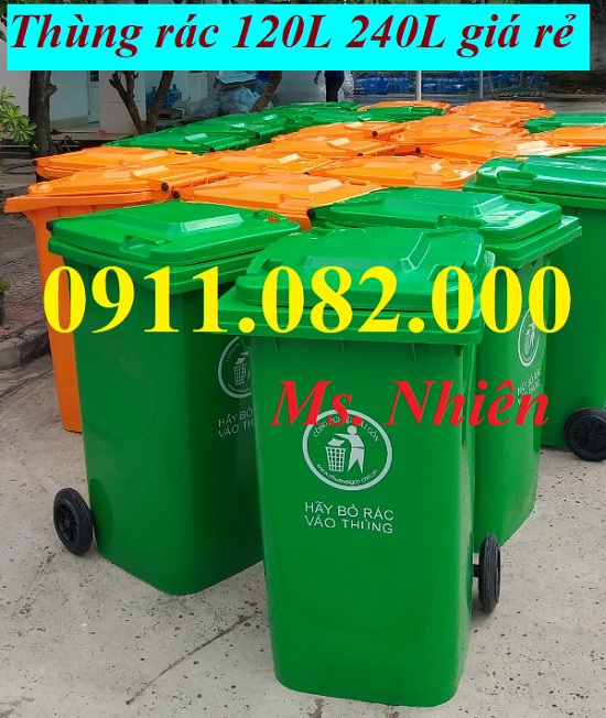 Thùng rác giá rẻ tại vĩnh long- 0911082000