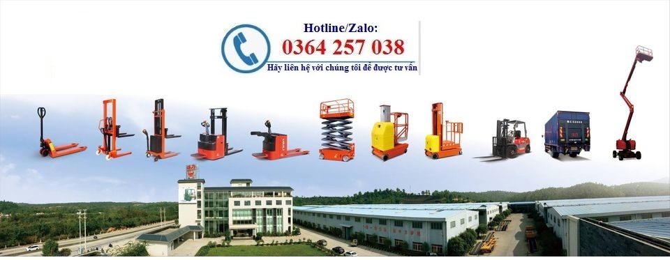 Xe nâng tay: xe nâng tay thấp, xe nâng tay cao nhập khẩu giá rẻ
