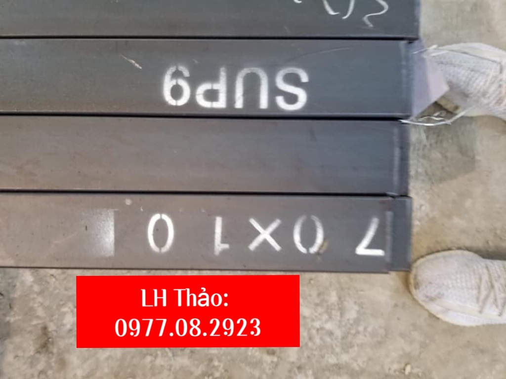 Cung cấp các loại thép SUP9/SUP10