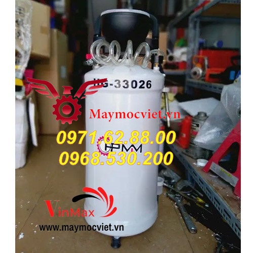 Máy bơm dầu cầu HPMM HG33026 miễn phí giao hàng