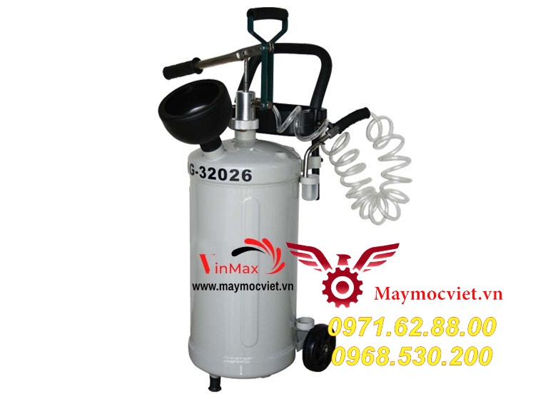 Máy bơm dầu cầu HPMM HG33026 miễn phí giao hàng