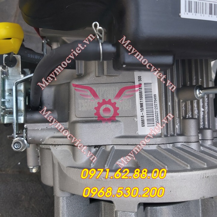 Máy khoan đất trồng cây Kawasaki 7Hp giá rẻ