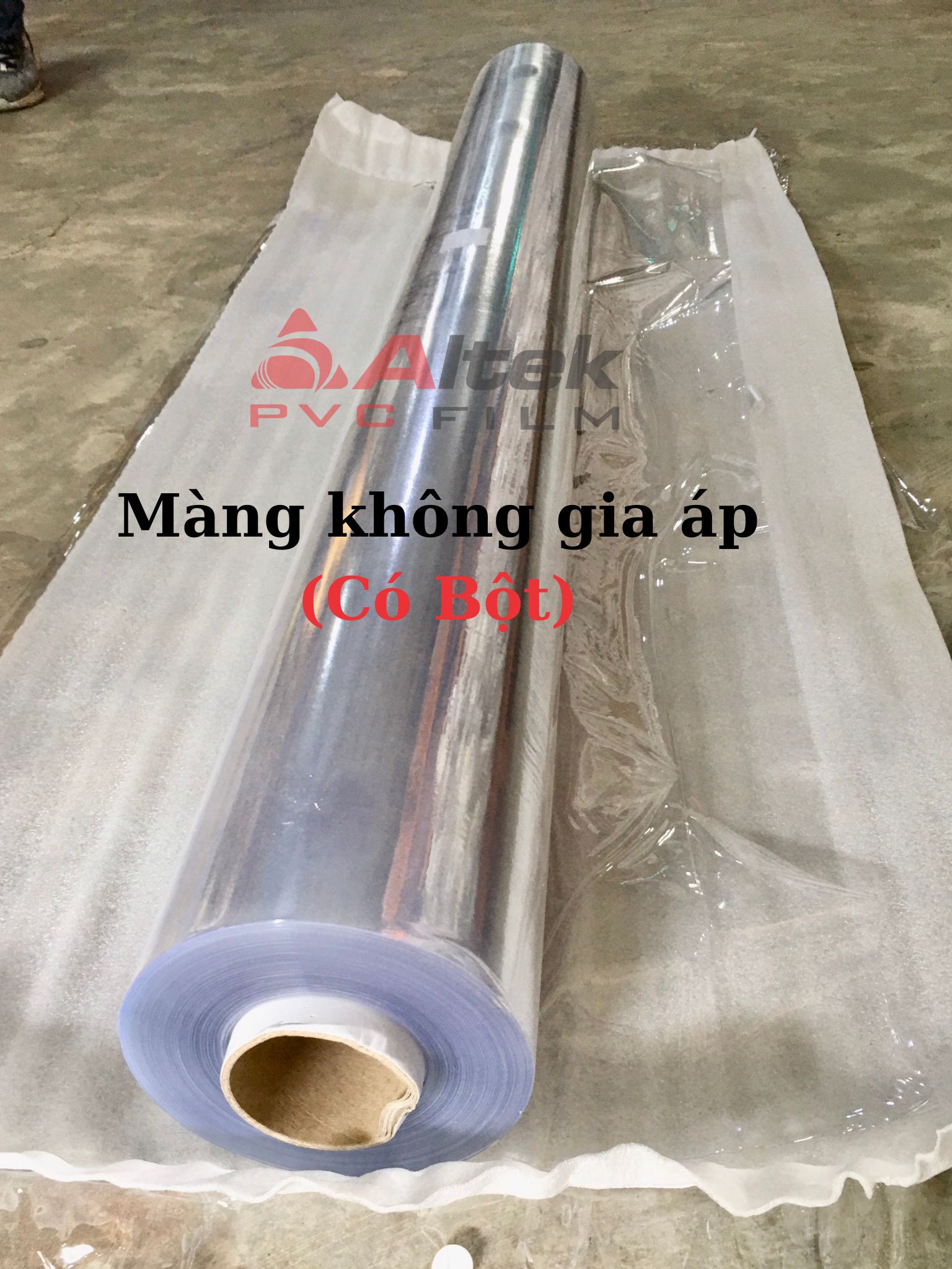 Cuộn nhựa pvc trong suốt khổ lớn giá rẻ nhất bình tân