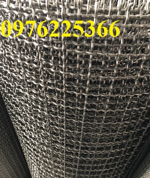 Báo giá lưới đan inox ô 20x20, Lưới đan inox ô 2 phân