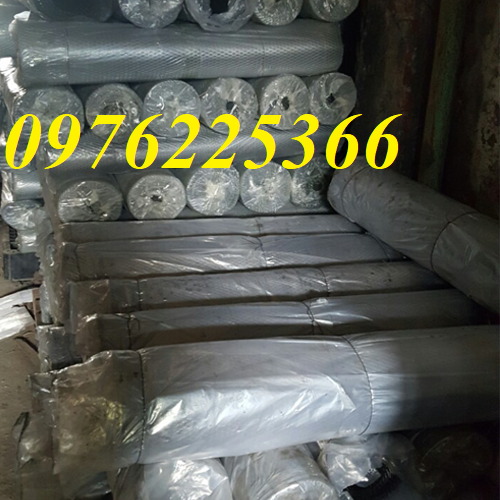 Lưới mắt cáo trát tường 6x12,10x20 - Lưới trát tường chống nứt