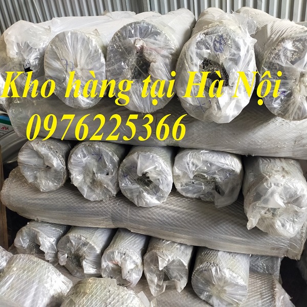 Lưới mắt cáo trát tường 6x12,10x20 - Lưới trát tường chống nứt