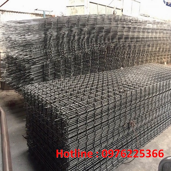Lưới thép hàn D6a200x200 , Lưới thép đổ bê tông phi 6