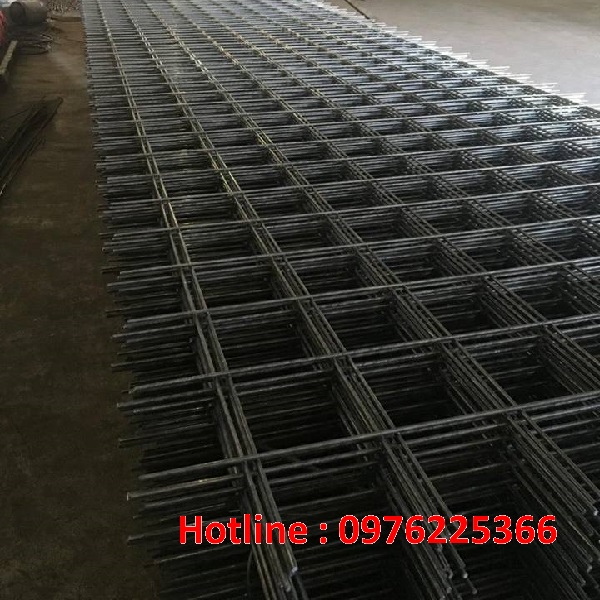 Lưới thép hàn D6a200x200 , Lưới thép đổ bê tông phi 6