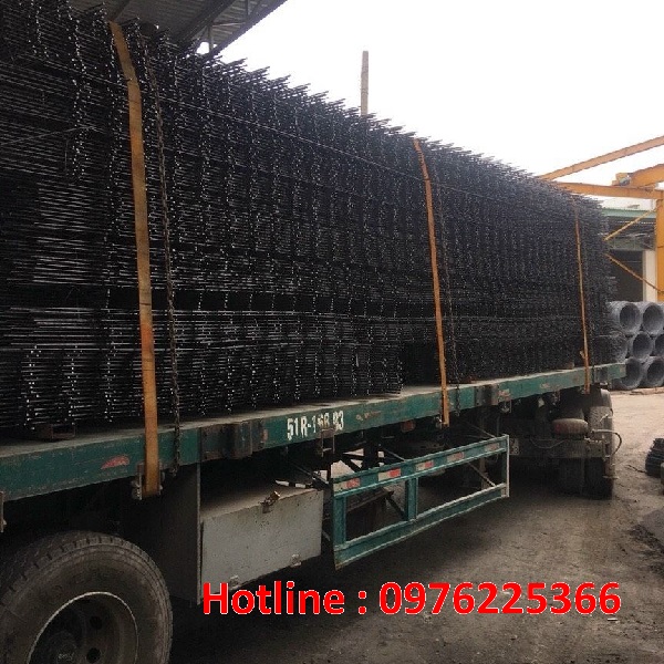Lưới thép hàn D6a200x200 , Lưới thép đổ bê tông phi 6