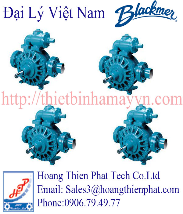 đại lý phân phối bơm màng blackmer tại việt nam